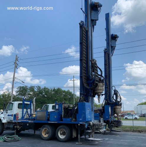 Used Sonic SDC500-29P Drilling Rig for Sale